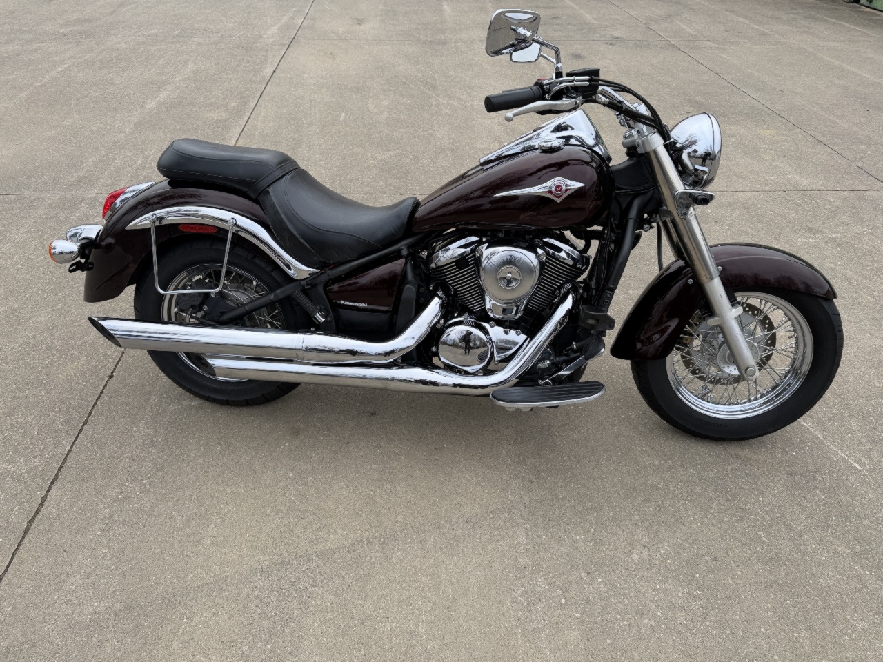 2012 Kawasaki Vulcan 900 Classic